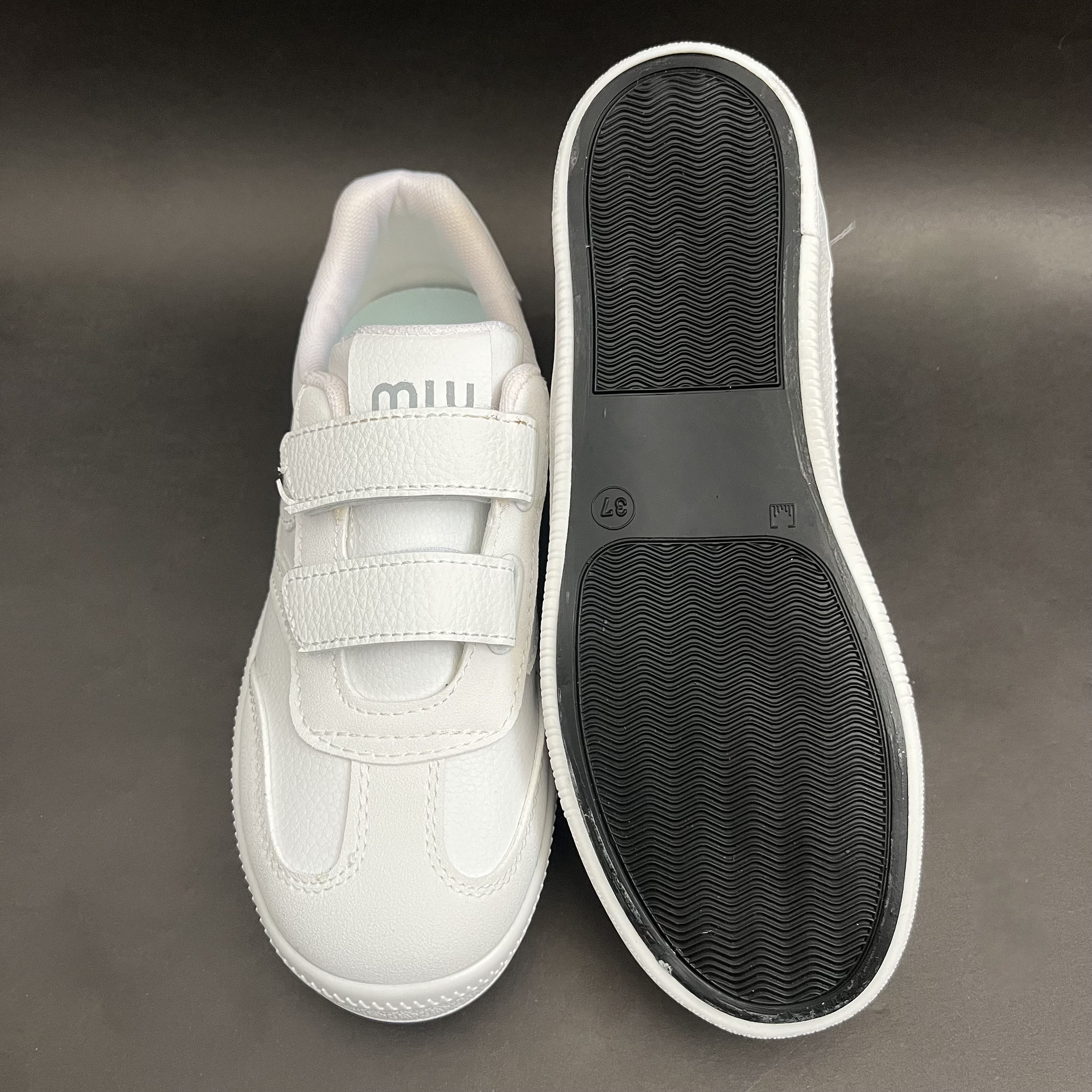 کفش ونس چسبی زنانه