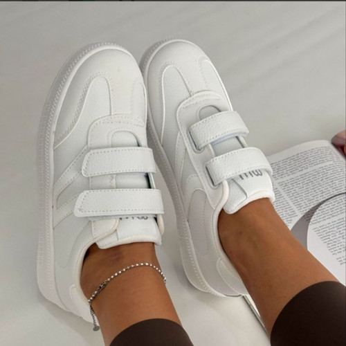 کفش ونس چسبی زنانه